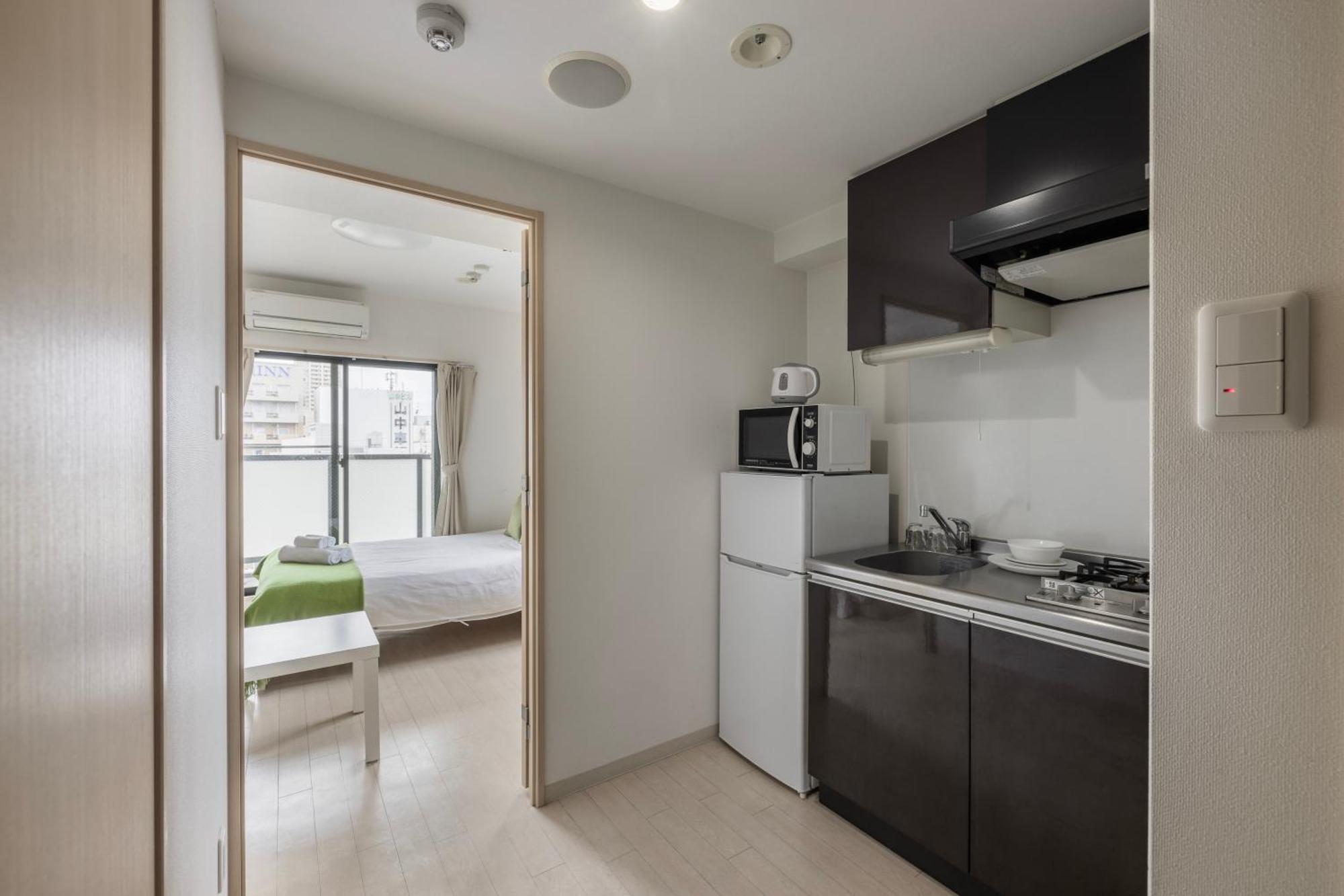 Prendre Namba Afp Apartamento