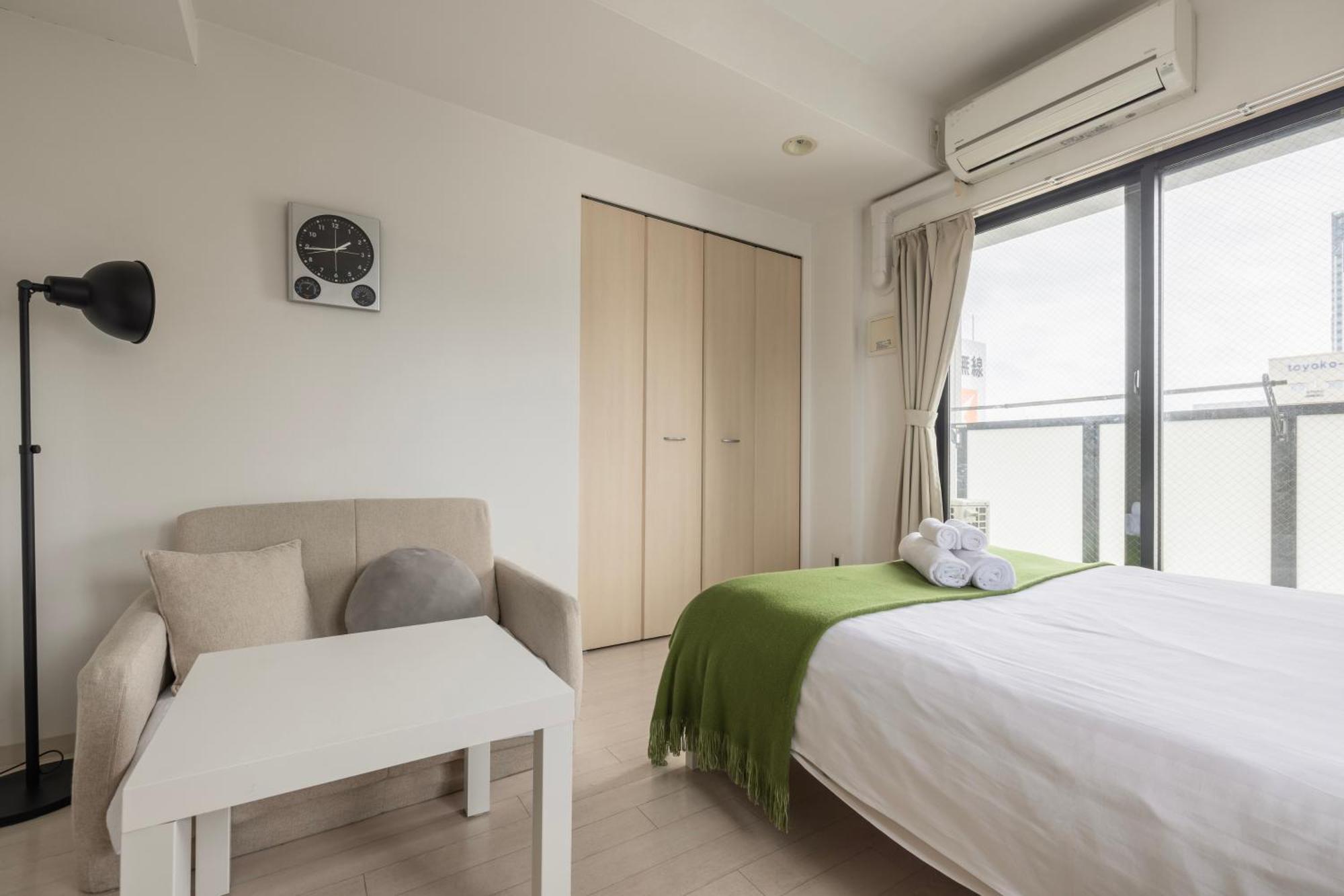 Prendre Namba Afp Apartamento Osaka