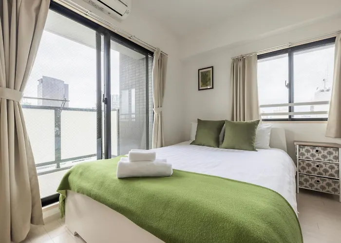 Prendre Namba Afp Apartment