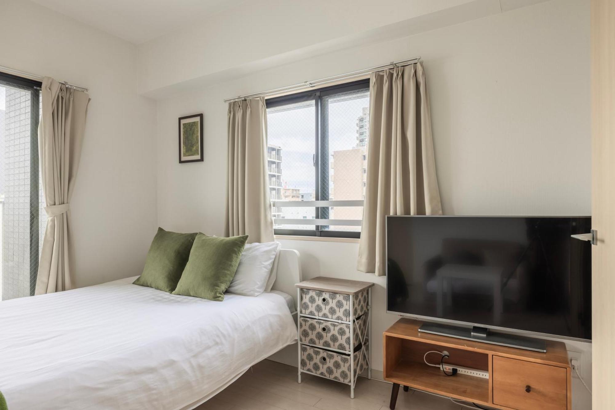 Apartamento Prendre Namba Afp Osaka