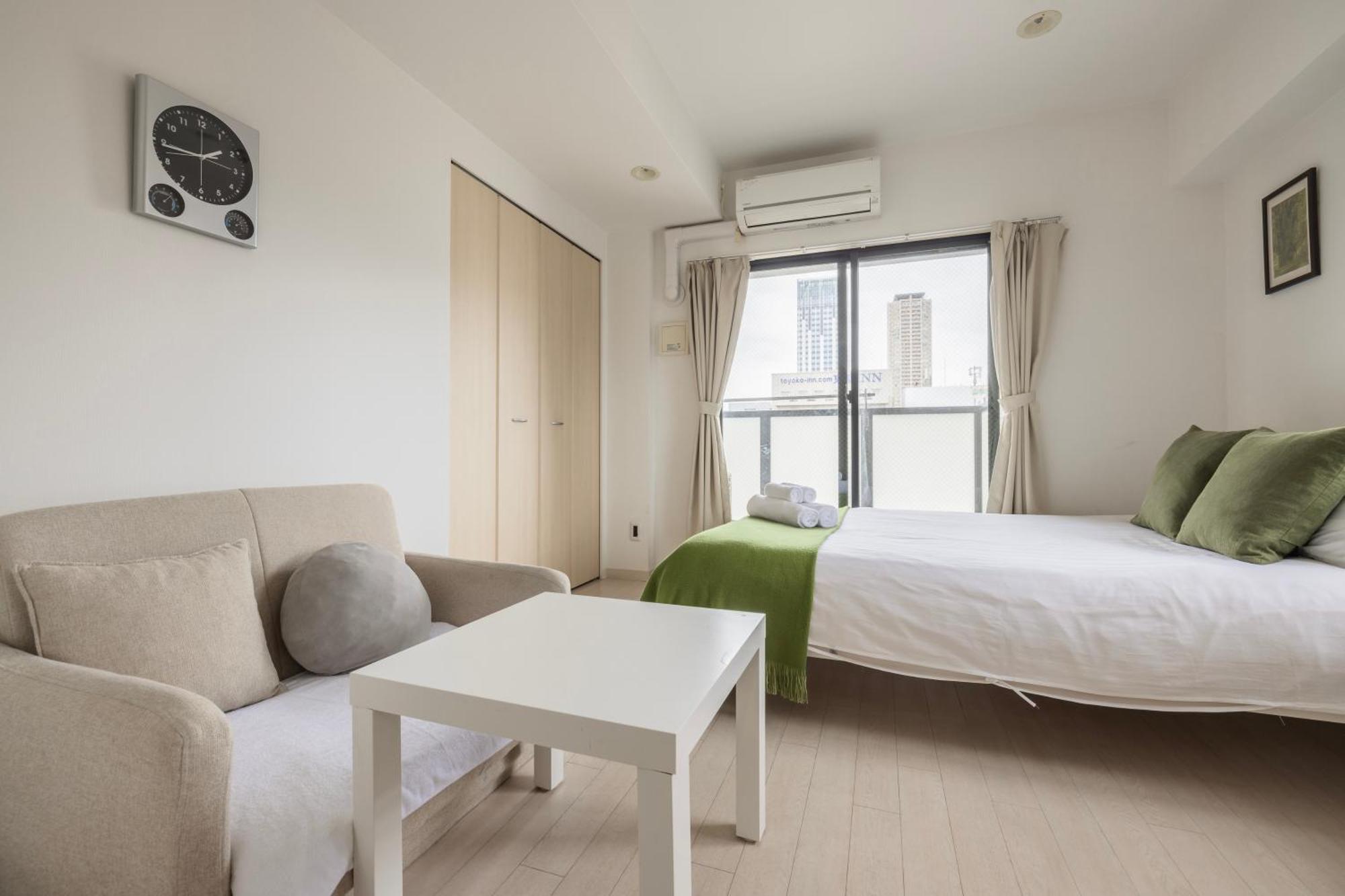 Apartamento Prendre Namba Afp