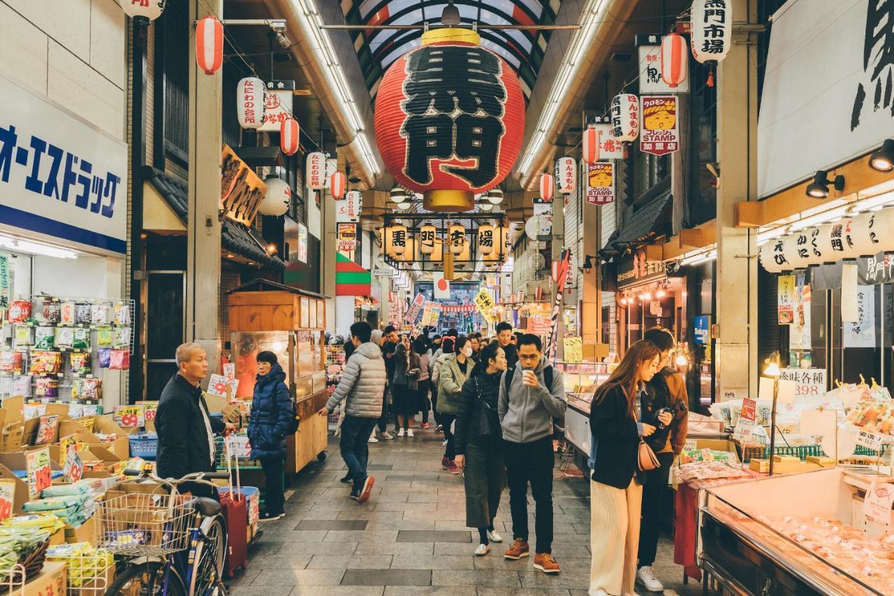 Apartamento Prendre Namba Afp Osaka